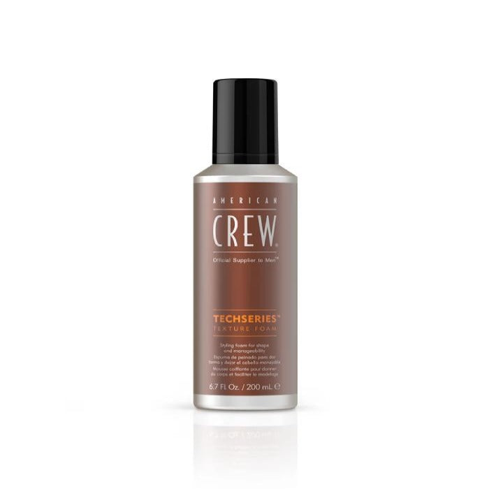 TECHSERIES™ TEXTURE FOAM (Mousse coiffante pour donner du corps et faciliter le modelage )