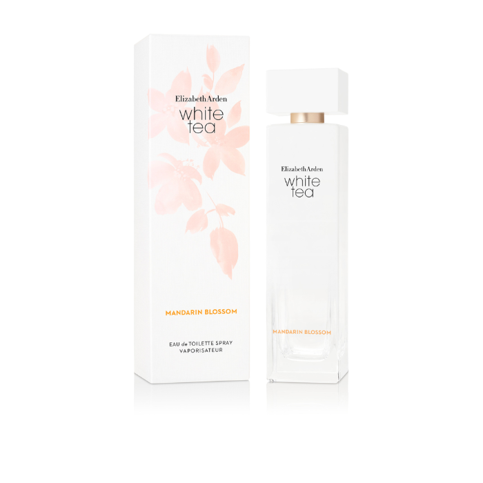White Tea Mandarin Blossom