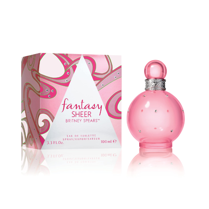 Fantasy Sheer Britney Spears