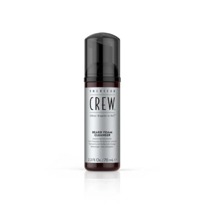 BEARD FOAM CLEANSER ( Mousse nettoyante à barbe )