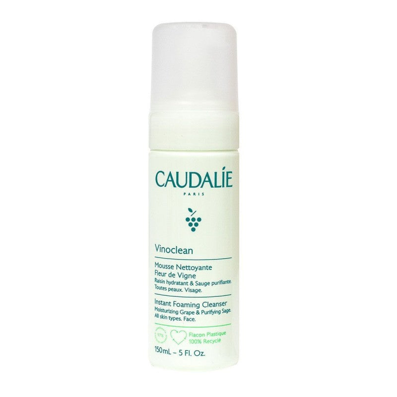 Mousse nettoyante Fleur de Vigne - 150 mL