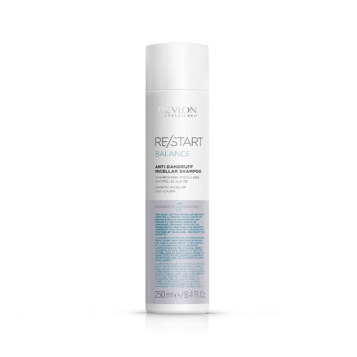 Restart Balance Shampoing micellaire antipelliculaire