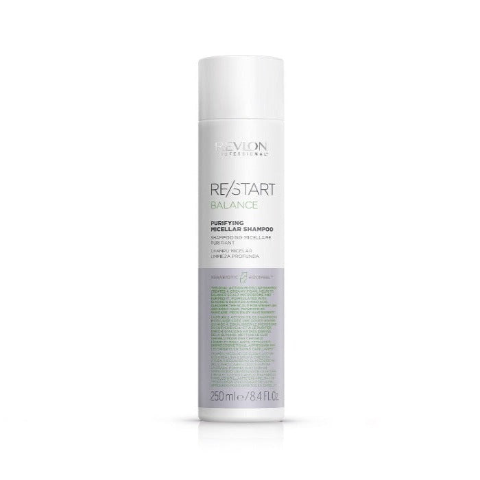 Restart Balance shampoing micellaire purifiant