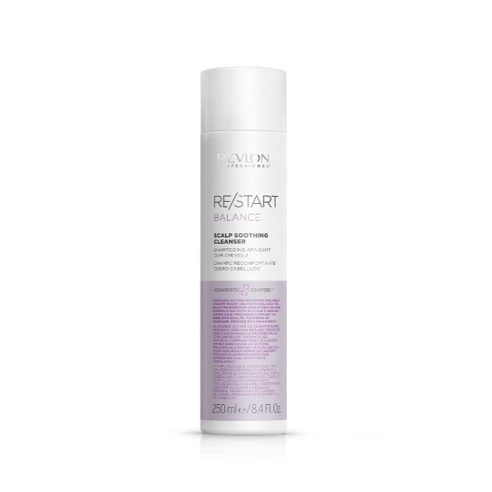 Restart Balance Shampoing nettoyant pour le cuir chevelu