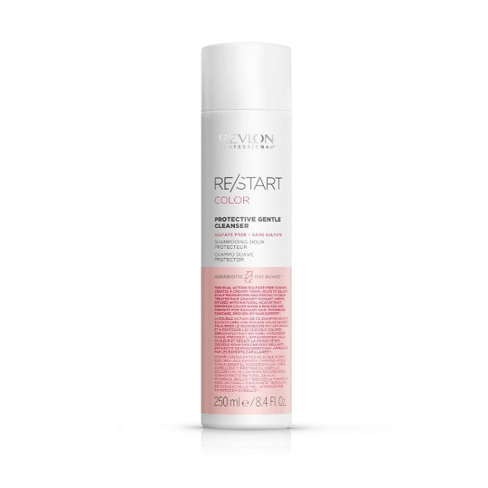 Restart Color Shampooing doux Protecteur de couleur