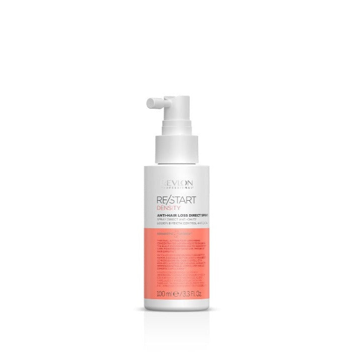 Restart Density Spray Anti-chute