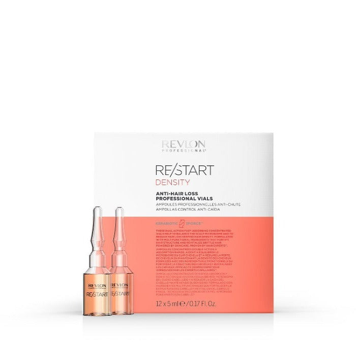 Restart Density flacons professionnels anti-chute