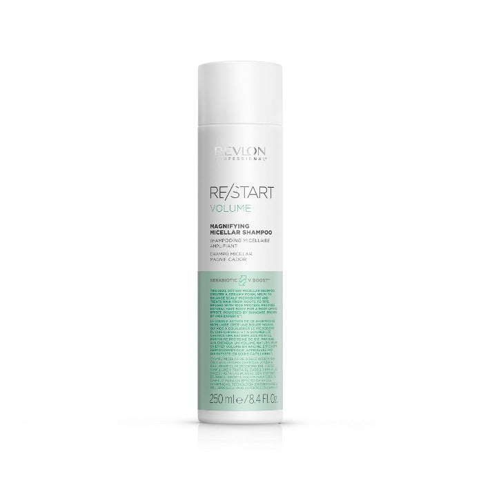 Restart Volume Shampoing micellaire grossissant