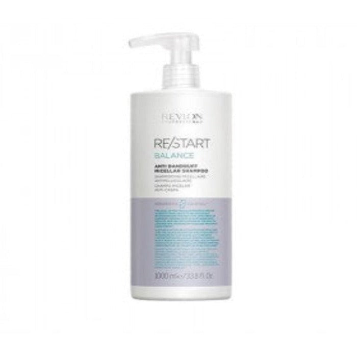 Restart Balance Shampoing micellaire antipelliculaire