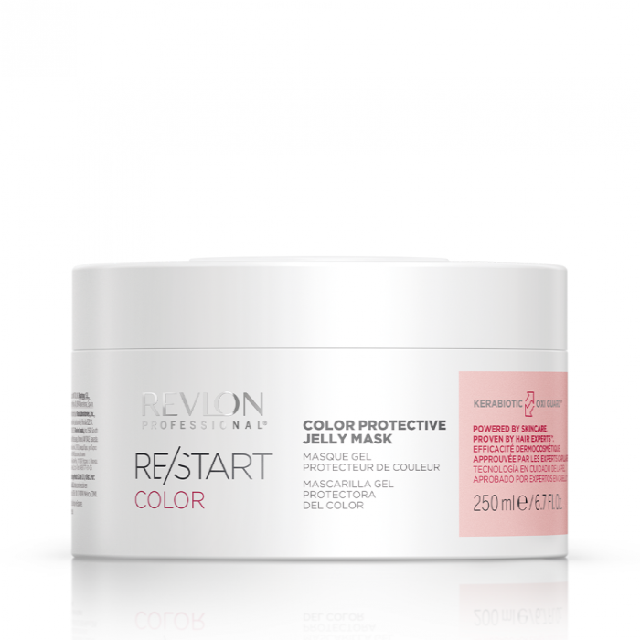 Restart Color Masque Gel Protecteur De Couleur