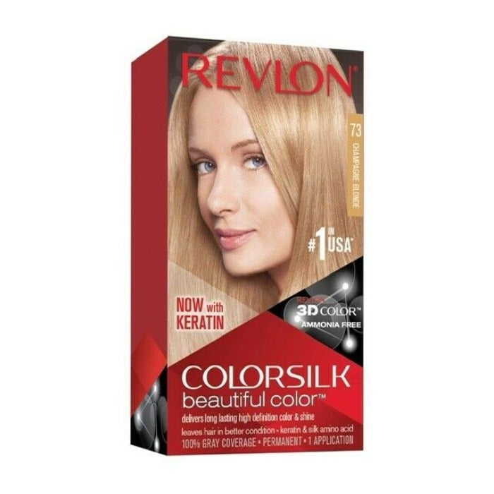 RV COLORSILK CHAMPAGNE BLONDE 073