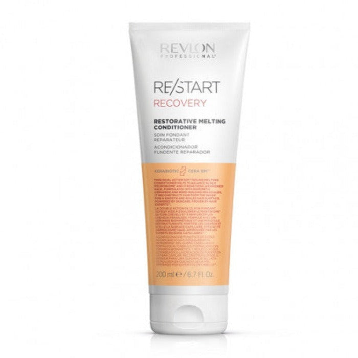 Restart Recovery Soin Fondant Réparateur