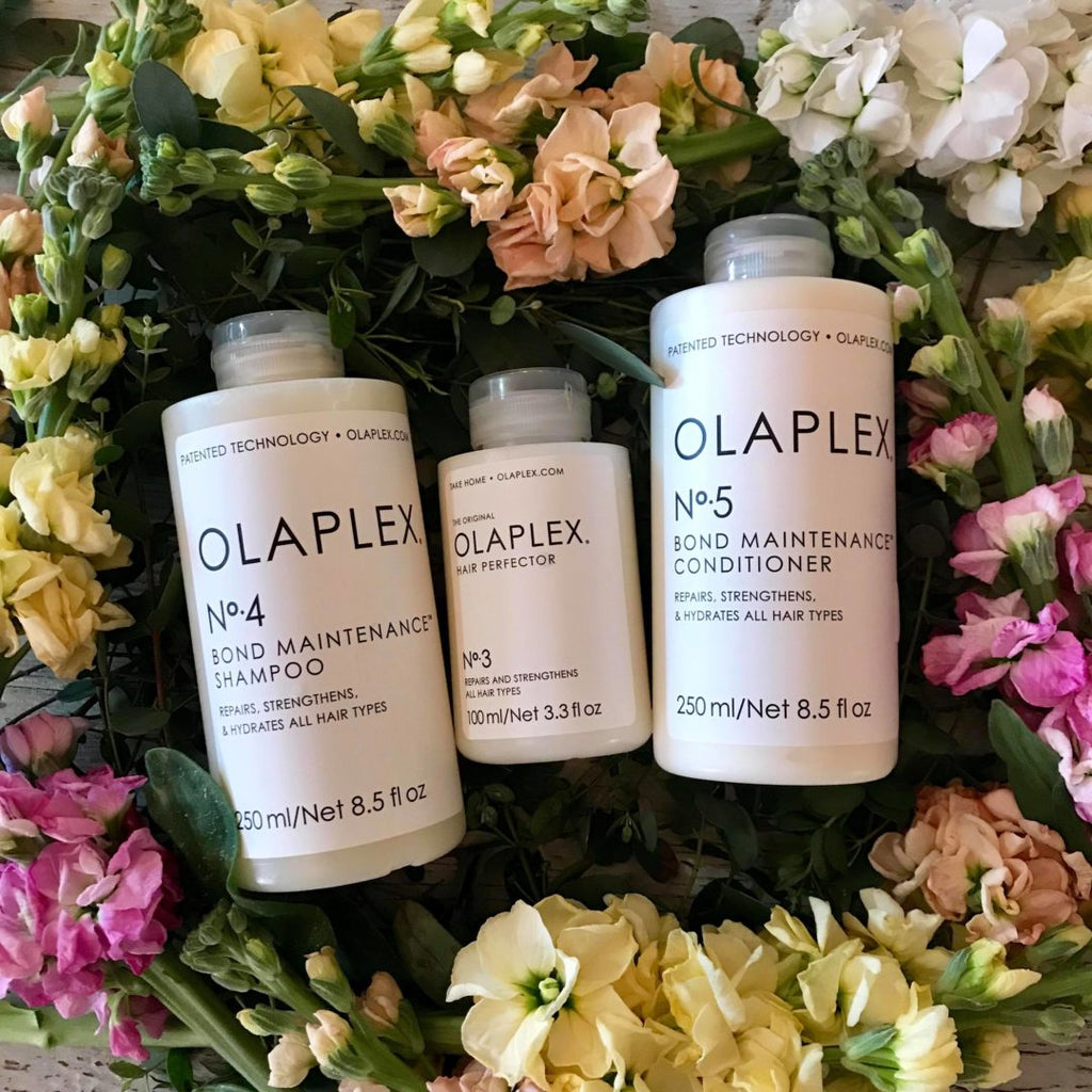 Prendre soin de vos cheveux en automne : le guide ultime avec Olaplex