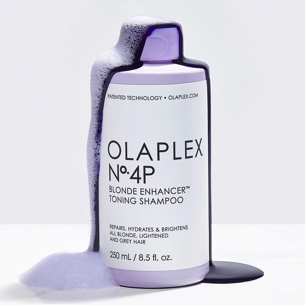 Shampooing N°4P d'OLAPLEX Préserve votre couleur de cheveux