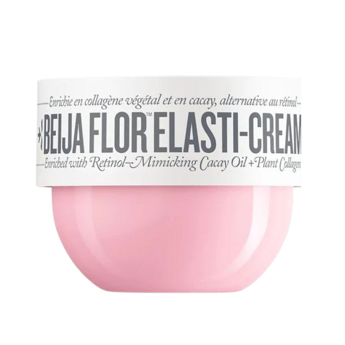 SOL DE JANEIRO BEIJA FLOR™ ELASTI-CREAM - CRÈME HYDRATANTE POUR LE CORPS - 75 Ml / 240 ML