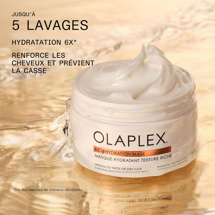 Masque Hydratant Riche OLAPLEX