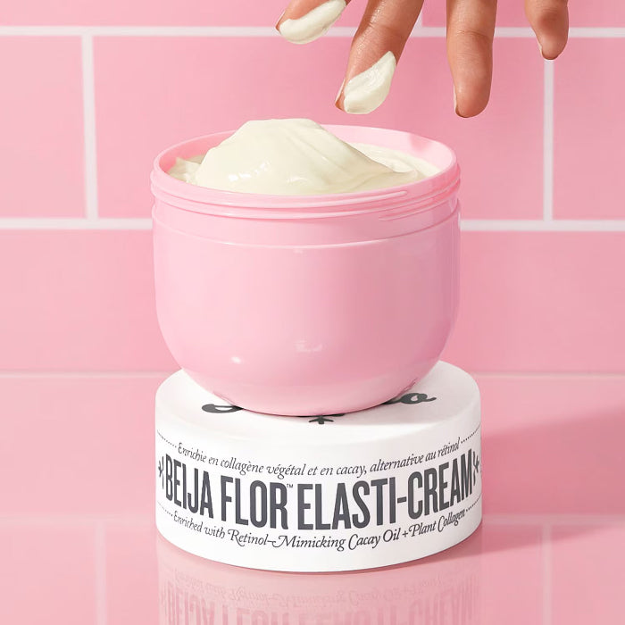 SOL DE JANEIRO BEIJA FLOR™ ELASTI-CREAM - CRÈME HYDRATANTE POUR LE CORPS - 75 Ml / 240 ML