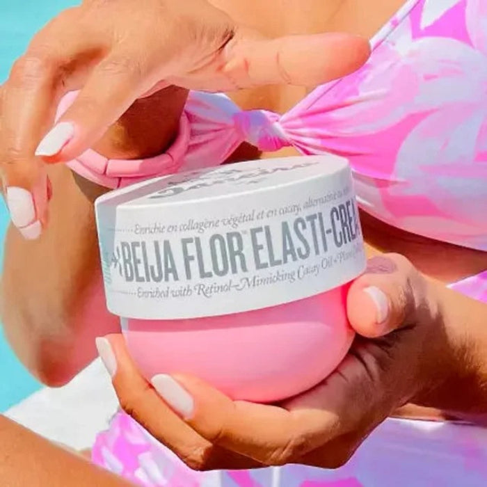 SOL DE JANEIRO BEIJA FLOR™ ELASTI-CREAM - CRÈME HYDRATANTE POUR LE CORPS - 75 Ml / 240 ML