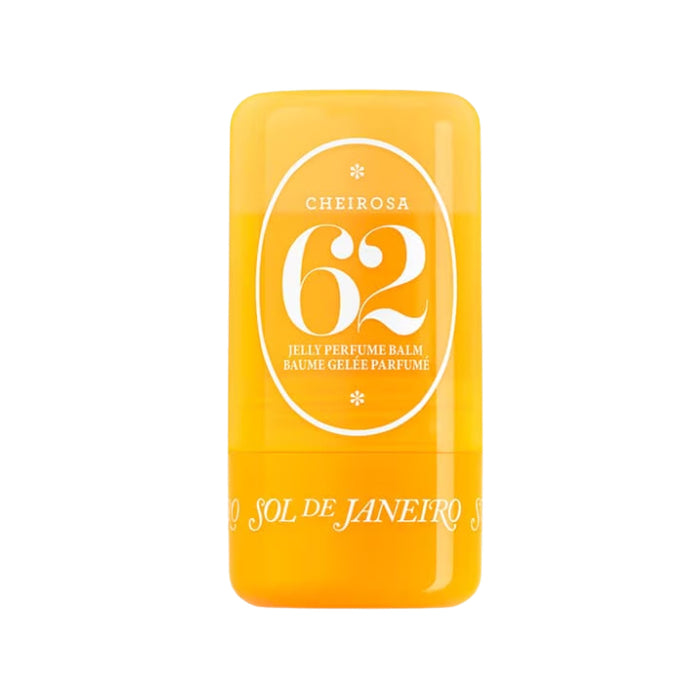 SOL DE JANEIRO Cheirosa 62 Jelly Perfume Balm - Baume de Parfum Solide 4g