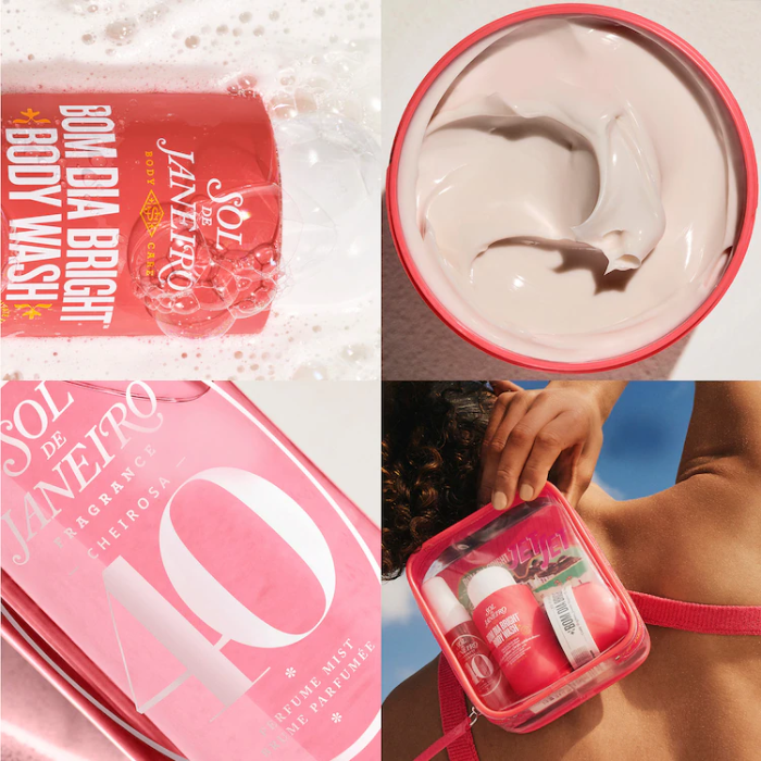 SOL DE JANEIRO Bom Dia Bright  JET SET