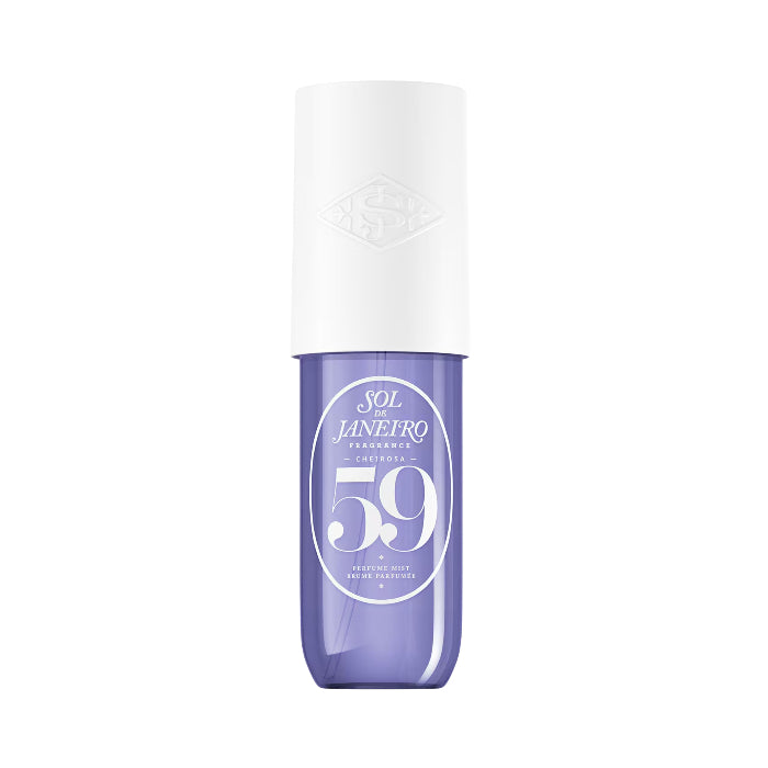 SOL DE JANEIRO Brazilian Crush Cheirosa 59 - Brume parfumée pour le corps et les cheveux - 90 Ml / 240 ML