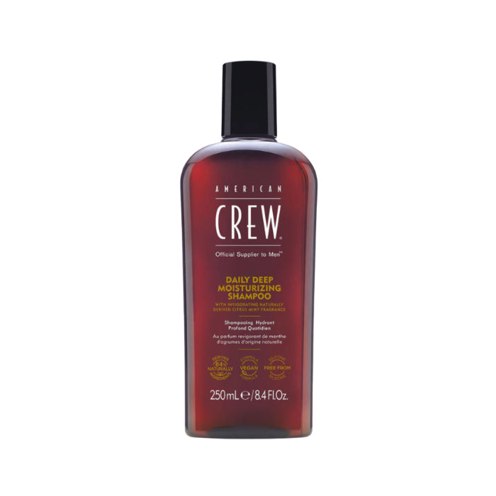 American Crew Daily Deep Moist Shampoo 250 ml