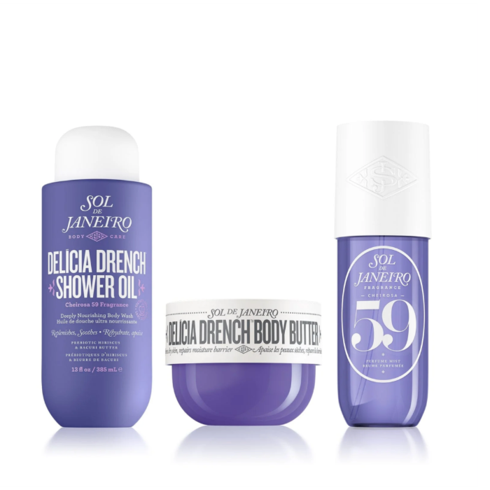 SOL DE JANEIRO Delicia Drench™  JET SET