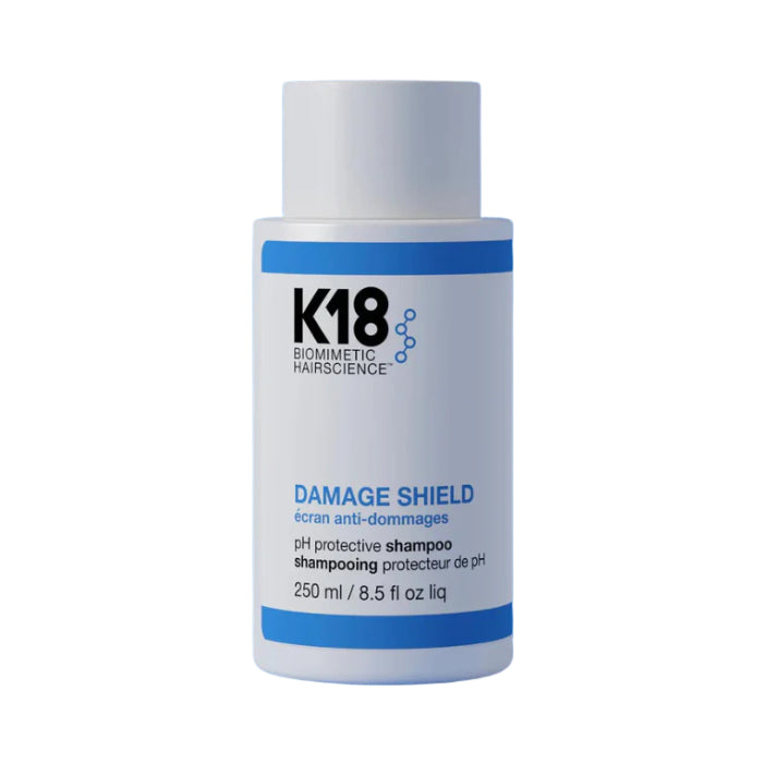 K18 - Shampoing protecteur pH Jumbo DAMAGE SHIELD 250 Ml / 930 ML
