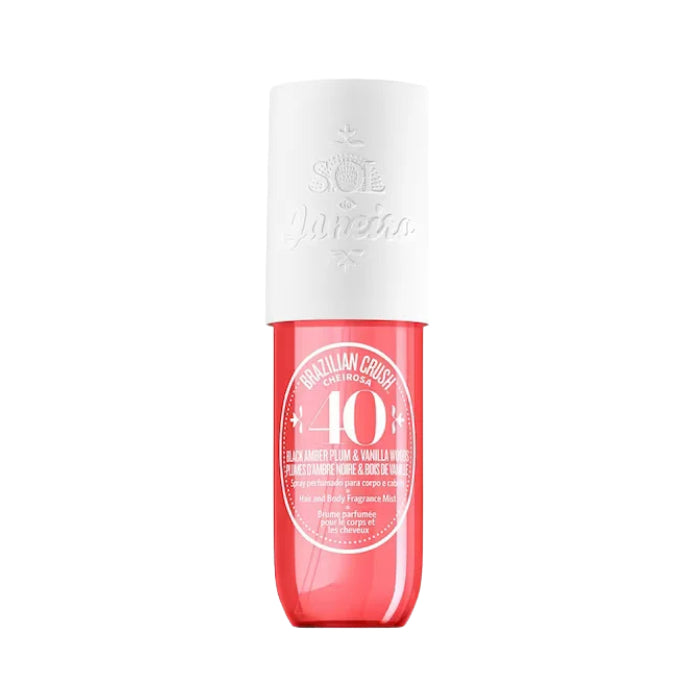 SOL DE JANEIRO Brazilian Crush Cheirosa 40 - Brume parfumée pour le corps et les cheveux - 90 Ml / 240 ML