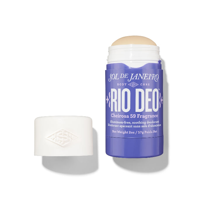 SOL DE JANEIRO RIO DEO Cheirosa '59 Déodorant rechargeable sans aluminium  - 57g