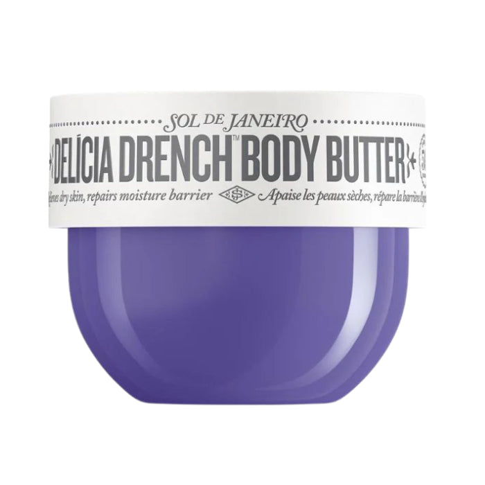 SOL DE JANEIRO DELICIA DRENCH™ BODY BUTTER - BEURRE CORPOREL - 75 Ml / 240 ML