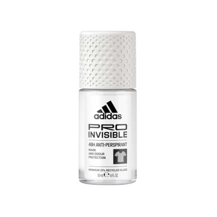 Adidas Pro Invisible Roll-On Antiperspirant For Women