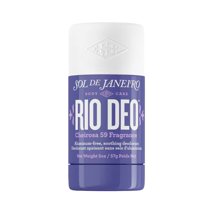 SOL DE JANEIRO RIO DEO Cheirosa '59 Déodorant rechargeable sans aluminium  - 57g