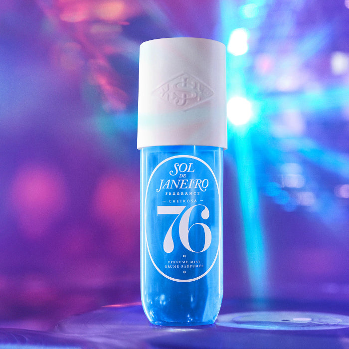 SOL DE JANEIRO Cheirosa 76 Perfume Mist - Brume parfumée corps & cheveux - 90 Ml / 240 ML