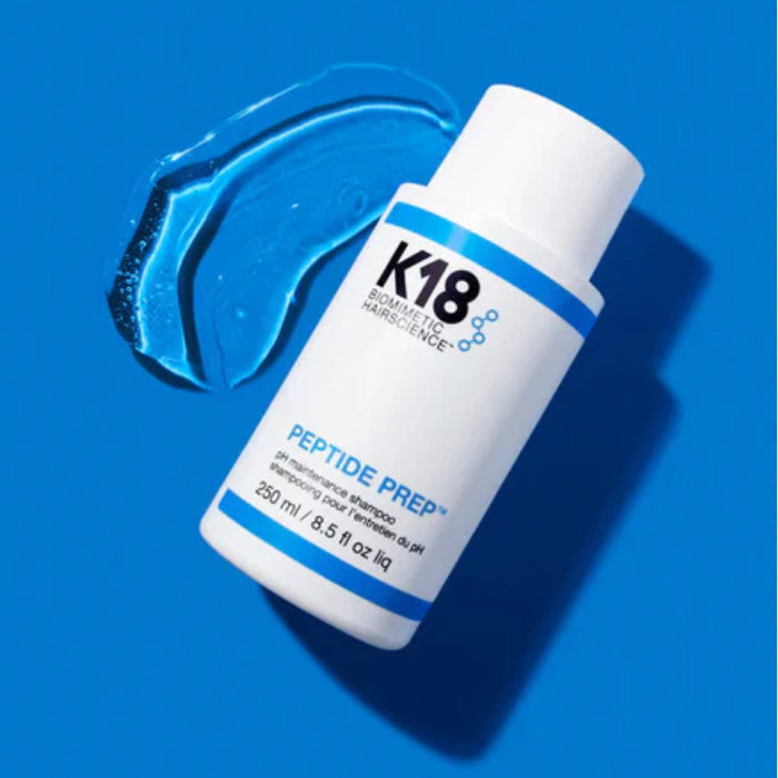 K18 - Shampoing protecteur pH Jumbo DAMAGE SHIELD 250 Ml / 930 ML