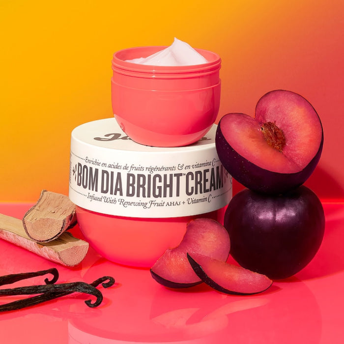 SOL DE JANEIRO BOM DIA BRIGHT™ - CRÈME NOURRISSANTE POUR LE CORPS - 75 Ml / 240 ML