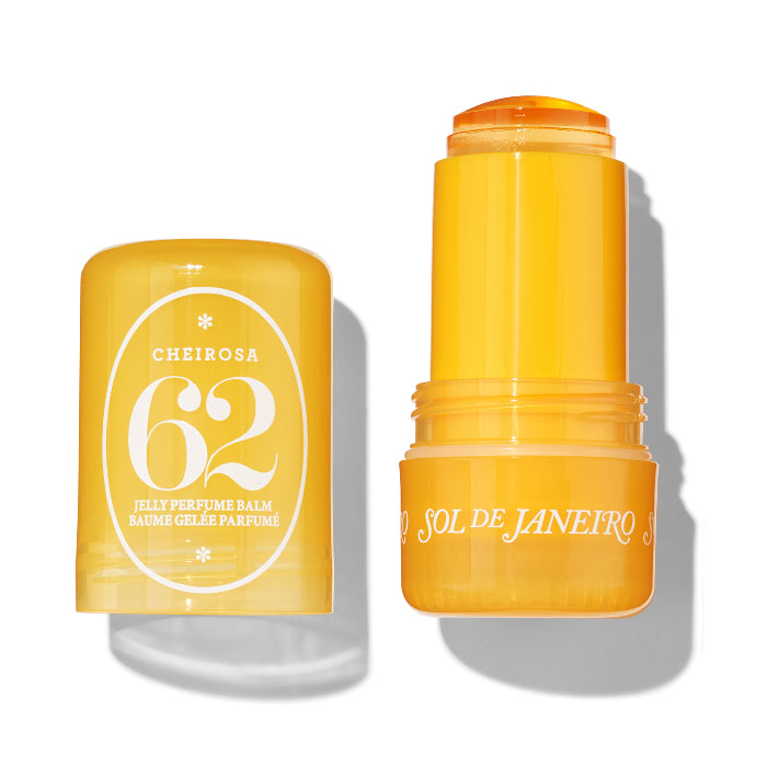 SOL DE JANEIRO Cheirosa 62 Jelly Perfume Balm - Baume de Parfum Solide 4g