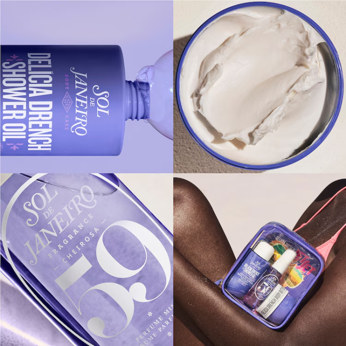 SOL DE JANEIRO Delicia Drench™  JET SET
