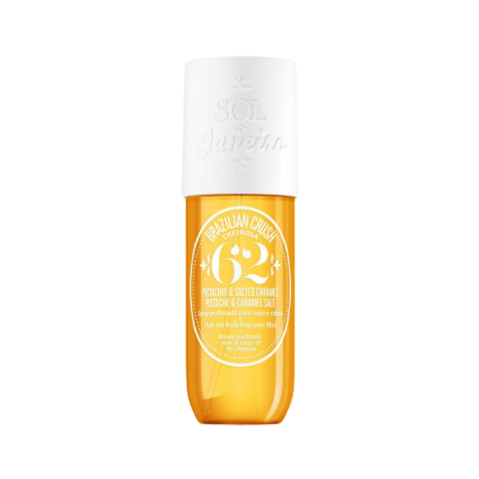 SOL DE JANEIRO Brazilian Crush Cheirosa 62 - Brume Parfumée pour le Corps et les cheveux - 90 Ml / 240 ML
