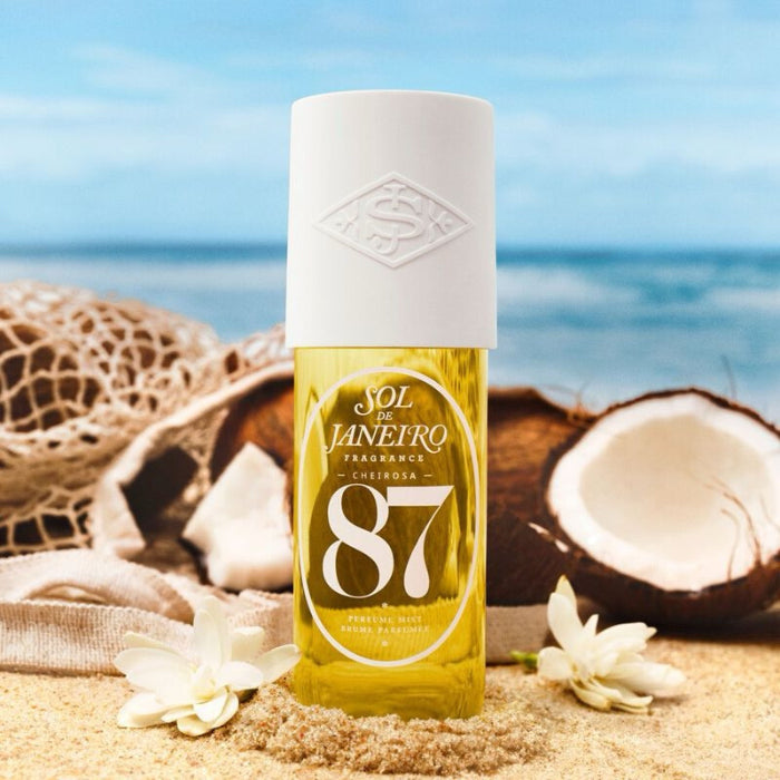 SOL DE JANEIRO Cheirosa 87 Perfume Mist - Brume parfumée corps & cheveux - 90 Ml / 240 ML (Copy)