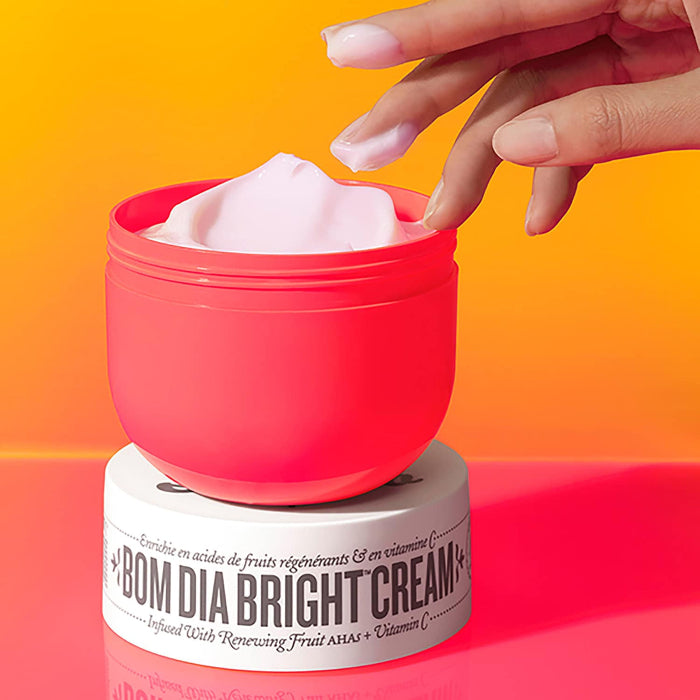 SOL DE JANEIRO BOM DIA BRIGHT™ - CRÈME NOURRISSANTE POUR LE CORPS - 75 Ml / 240 ML