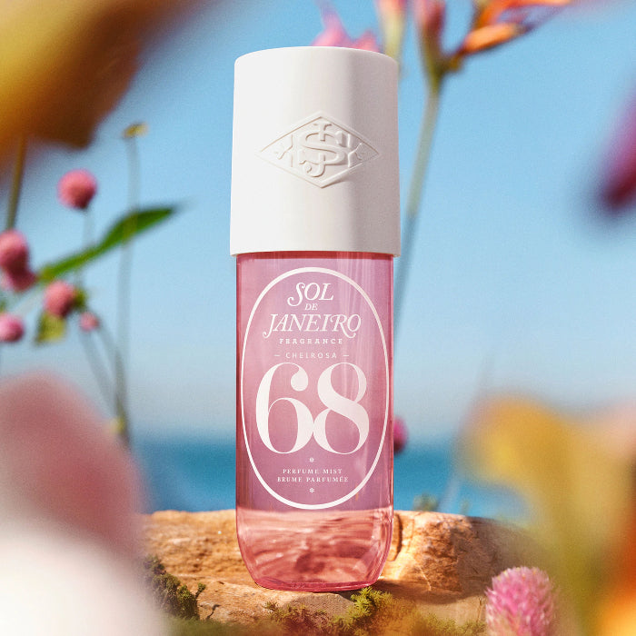 SOL DE JANEIRO Brazilian Crush Cheirosa 68 - Brume Parfumée pour le Corps et les cheveux - 90 Ml / 240 ML