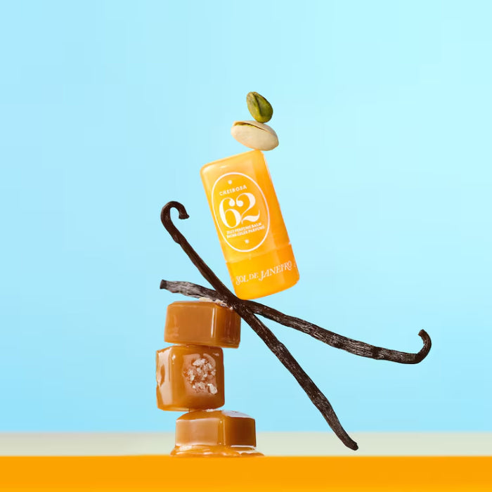 SOL DE JANEIRO Cheirosa 62 Jelly Perfume Balm - Baume de Parfum Solide 4g