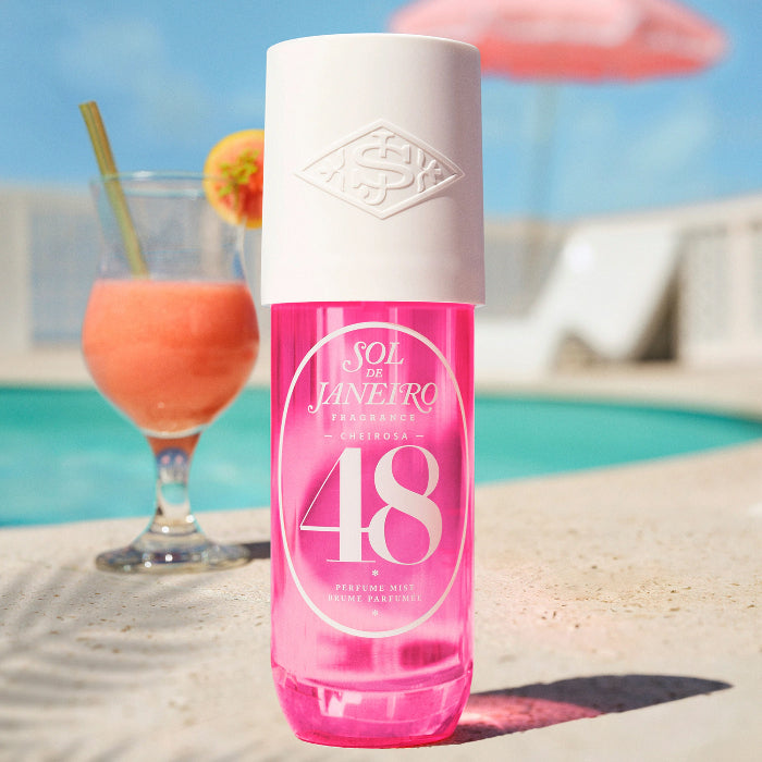 SOL DE JANEIRO Cheirosa 48 Perfume Mist - Brume parfumée corps & cheveux - 90 Ml / 240 ML