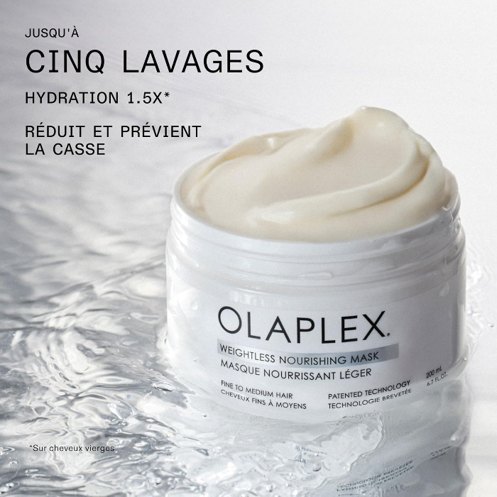 Masque Nourrissant Léger OLAPLEX