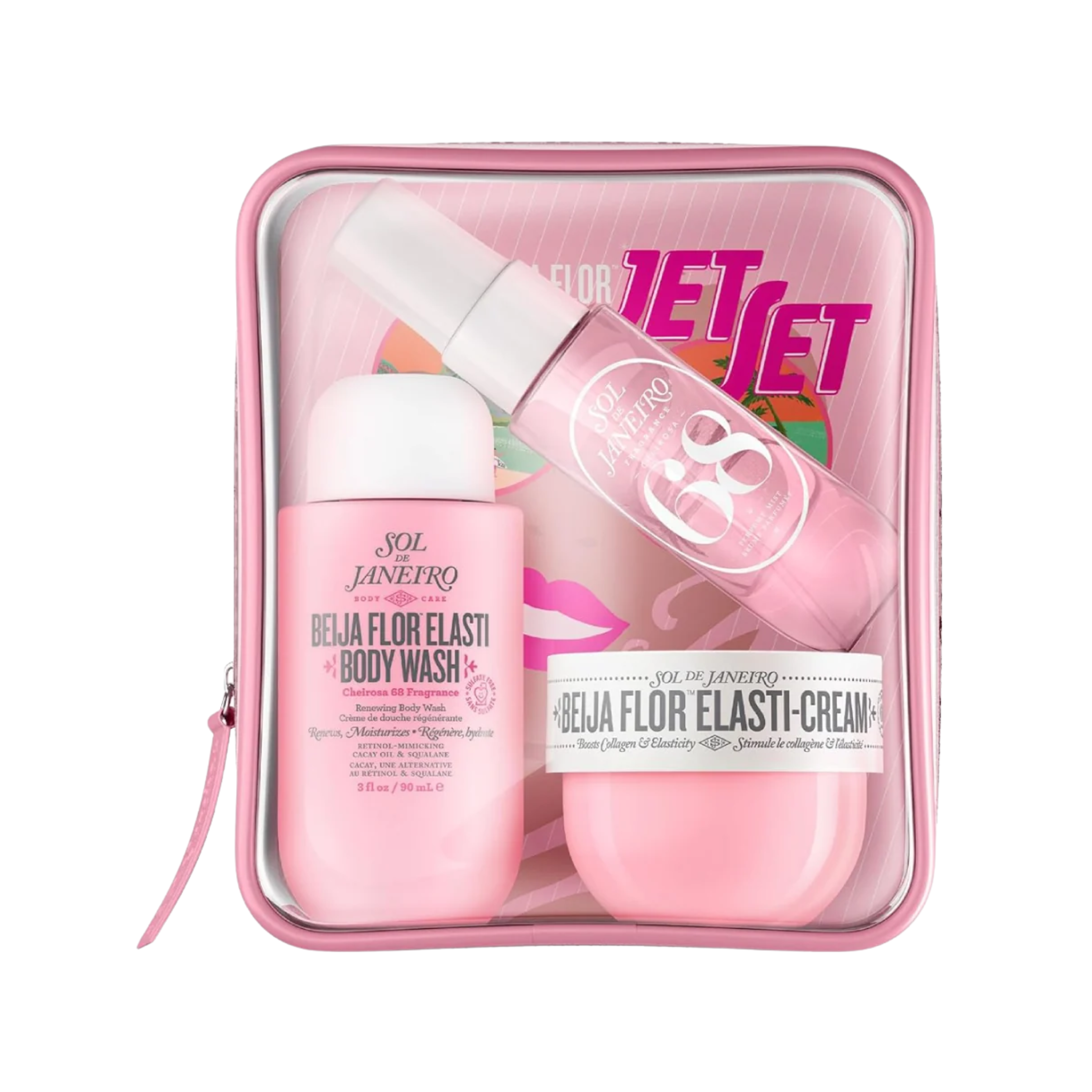 SOL DE JANEIRO Beija Flor JET SET