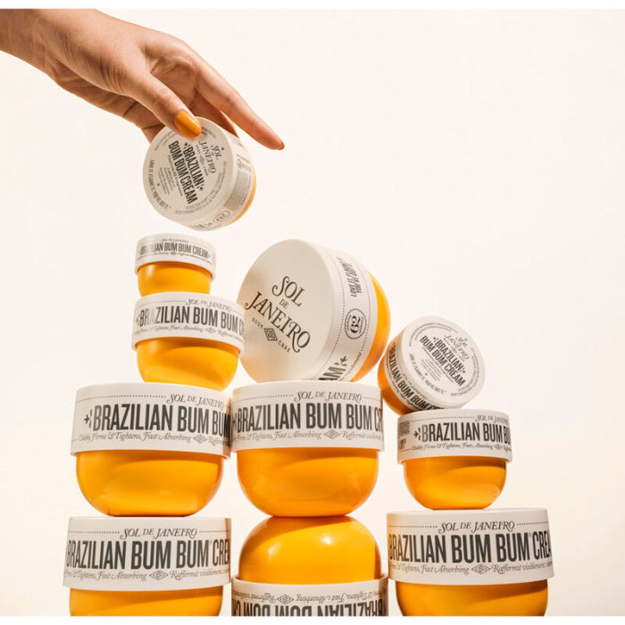 SOL DE JANEIRO CRÈME CORPS BRÉSILIENNE BUM BUM - 75 Ml / 240 ML