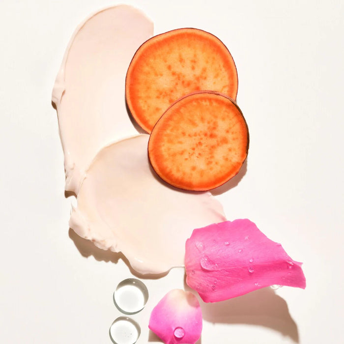 SOL DE JANEIRO ROSA CHARMOSA™ - CRÈME CORPORELLE HYDRATANTE À L’EAU DE ROSE ET AUX PEPTIDES DE CRISTAL - 75 Ml / 240 ML