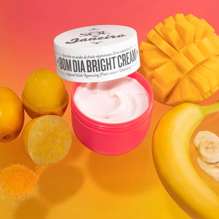 SOL DE JANEIRO BOM DIA BRIGHT™ - CRÈME NOURRISSANTE POUR LE CORPS - 75 Ml / 240 ML