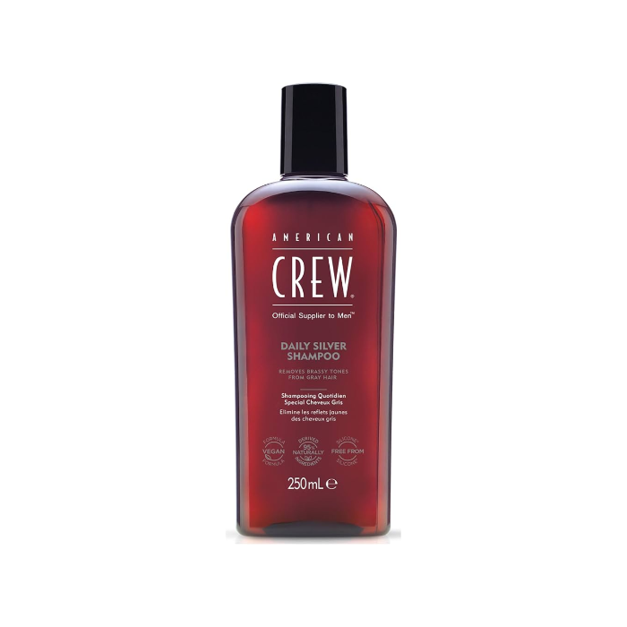 Shampoing cheveux gris Daily Silver